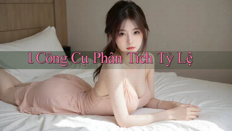 1. Công Cụ Phân Tích Tỷ Lệ 1. Công Cụ Phân Tích Tỷ Lệ