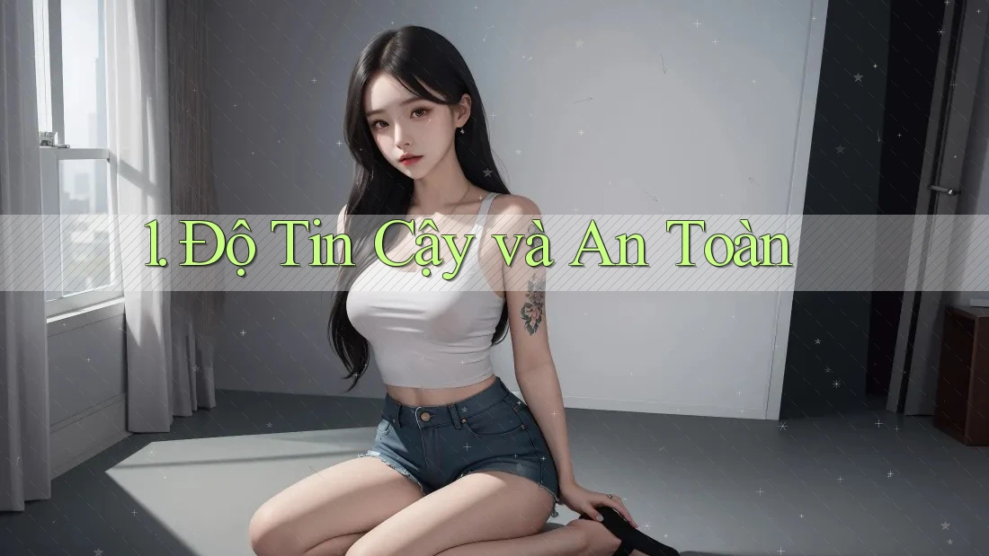 1. Độ Tín Cậy và An Toàn 1. Độ Tín Cậy và An Toàn