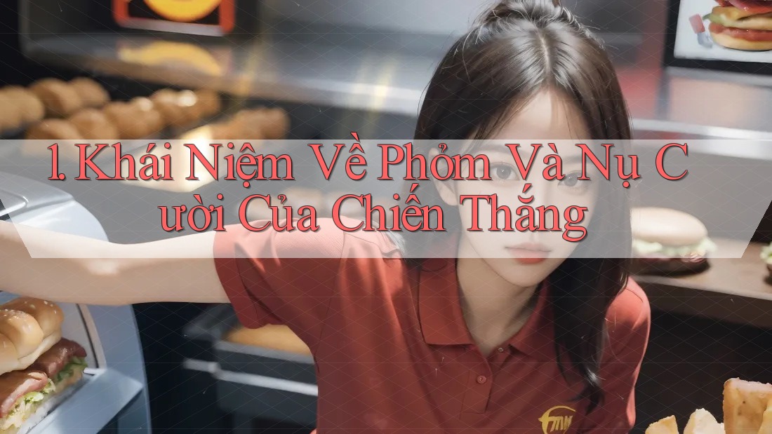 1. Khái Niệm Về Phỏm Và Nụ Cười Của Chiến Thắng 1. Khái Niệm Về Phỏm Và Nụ Cười Của Chiến Thắng
