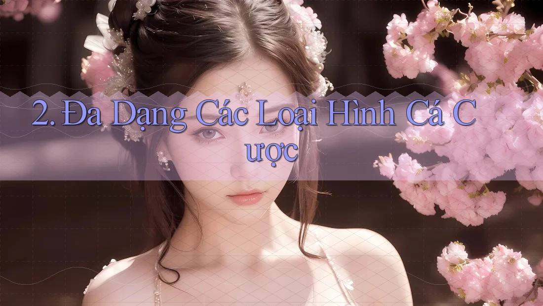 2. Đa Dạng Các Loại Hình Cá Cược 2. Đa Dạng Các Loại Hình Cá Cược