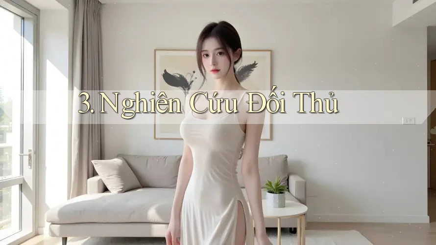 3. Nghiên Cứu Đối Thủ 3. Nghiên Cứu Đối Thủ