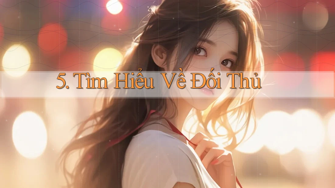 5. Tìm Hiểu Về Đối Thủ 5. Tìm Hiểu Về Đối Thủ