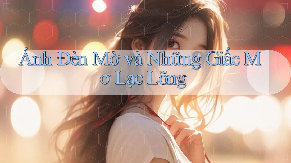 Ánh Đèn Mờ và Những Giấc Mơ Lạc Lõng Ánh Đèn Mờ và Những Giấc Mơ Lạc Lõng