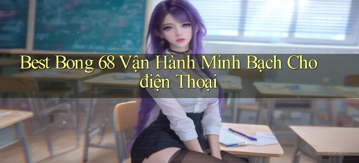 best bong 68 vận hành minh bạch cho điện thoại