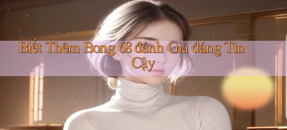 biết thêm bong 68 đánh giá đáng tin cậy