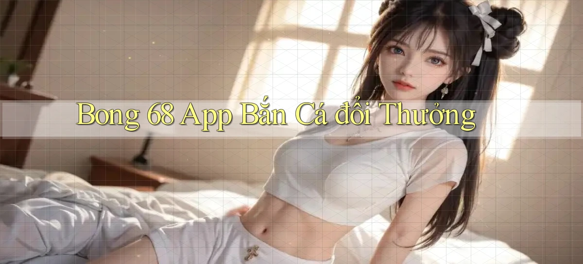 bong 68 app bắn cá đổi thưởng