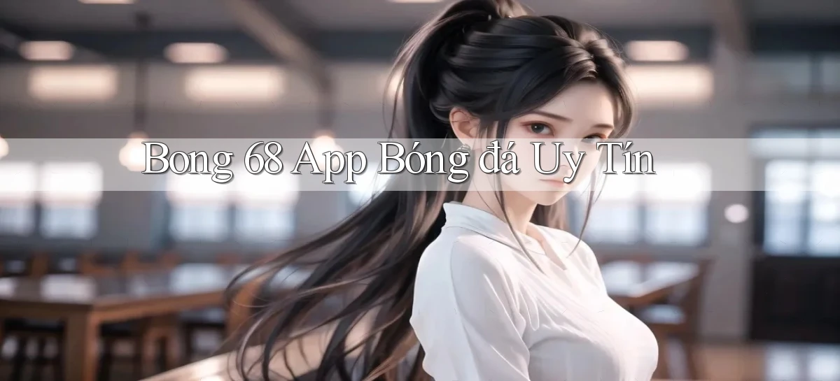 bong 68 app bóng đá uy tín