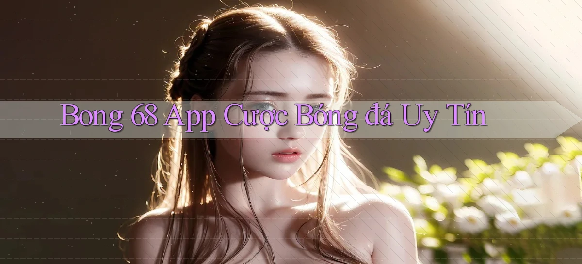 bong 68 app cược bóng đá uy tín