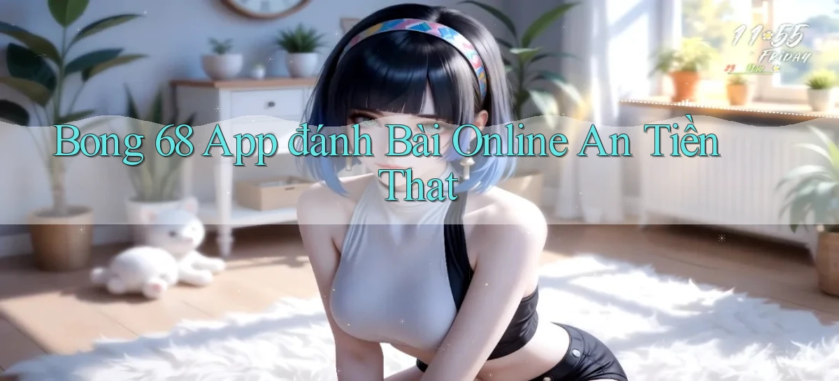 bong 68 app đánh bài online an tiền that