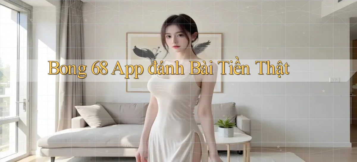 bong 68 app đánh bài tiền thật