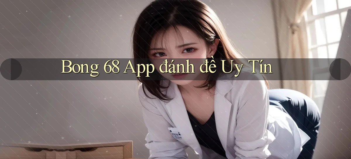 bong 68 app đánh đề uy tín
