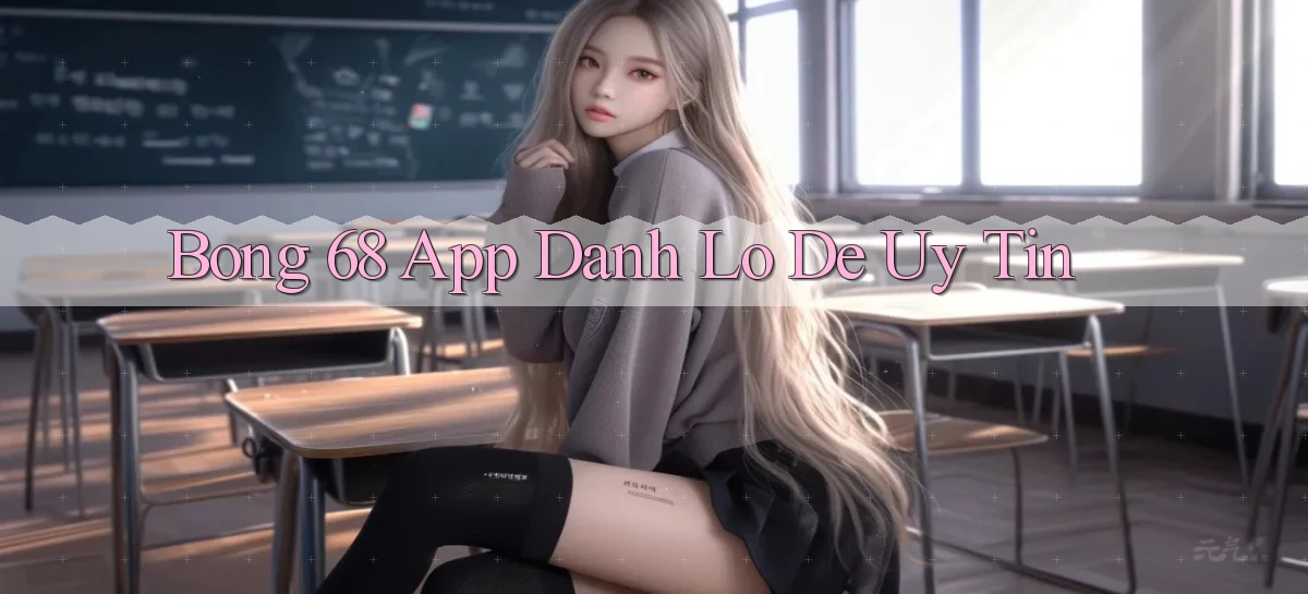 bong 68 app đánh lô de uy tín