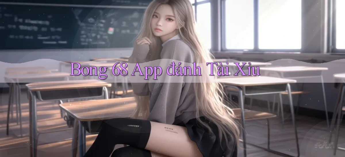 bong 68 app đánh tài xỉu