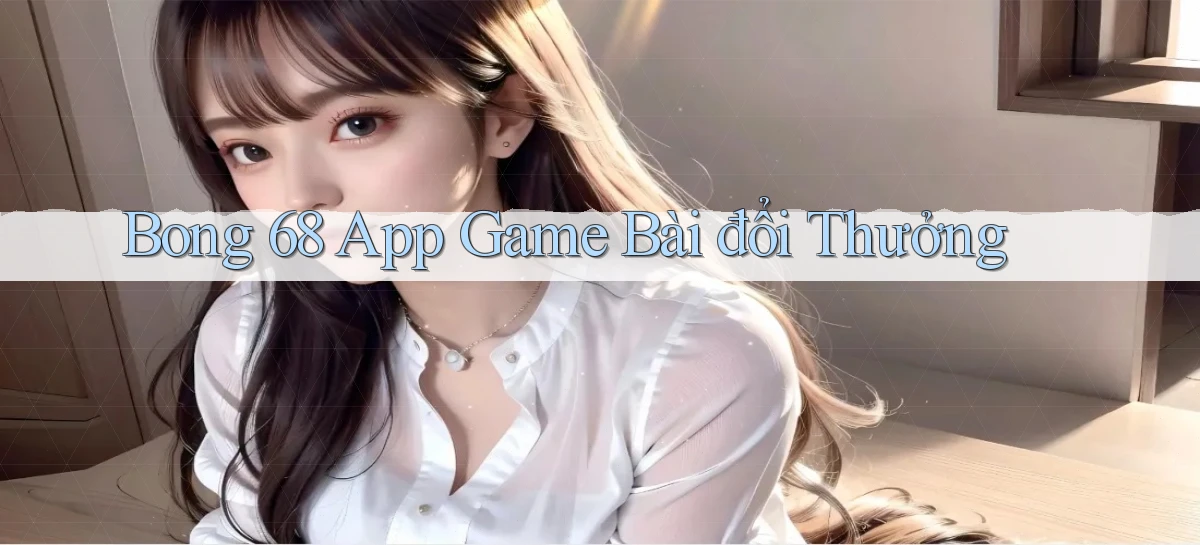 bong 68 app game bài đổi thưởng