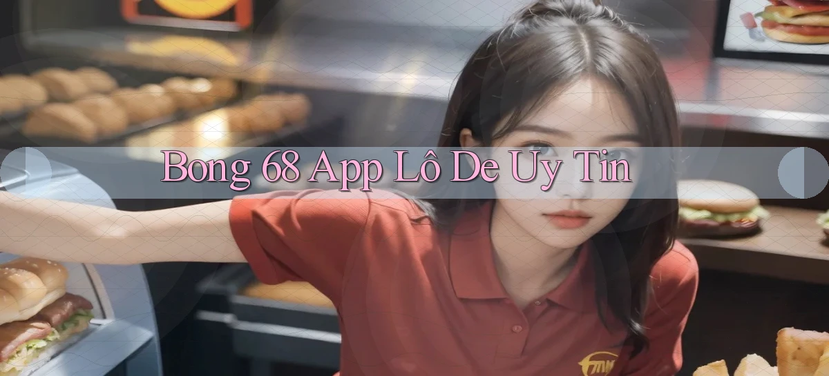 bong 68 app lô đề uy tín