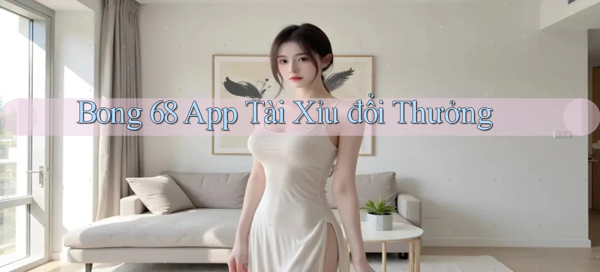 bong 68 app tài xỉu đổi thưởng