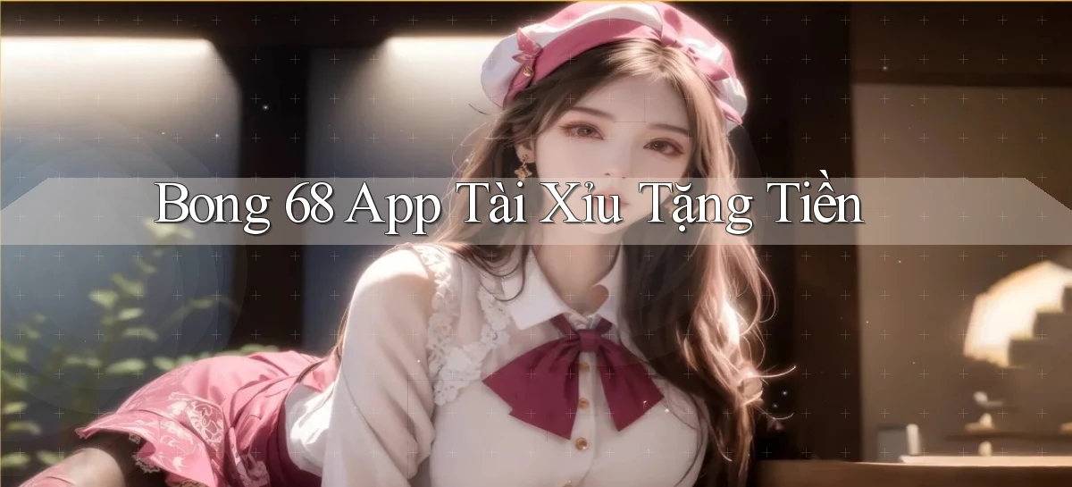 bong 68 app tài xỉu tặng tiền