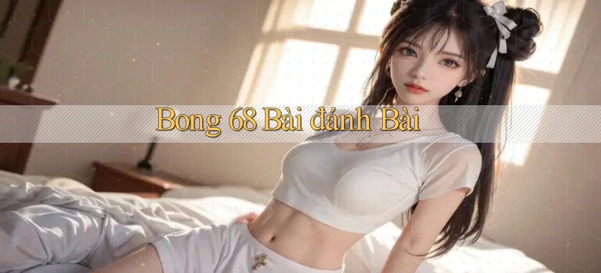 bong 68 bài đánh bài