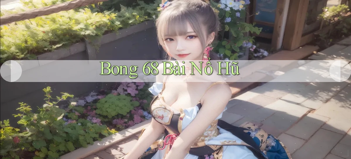 bong 68 bài nổ hũ