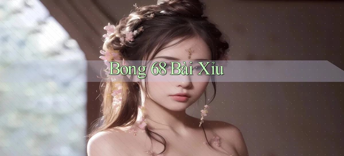 bong 68 bài xỉu