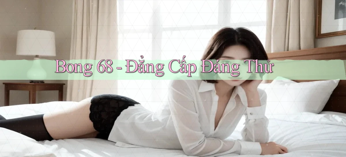 bong 68 đẳng cấp đáng thử