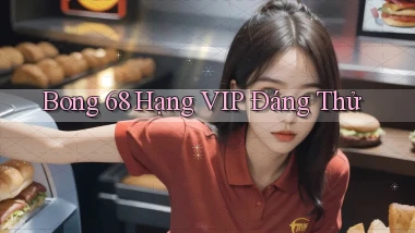 bong 68 hạng vip đáng thử