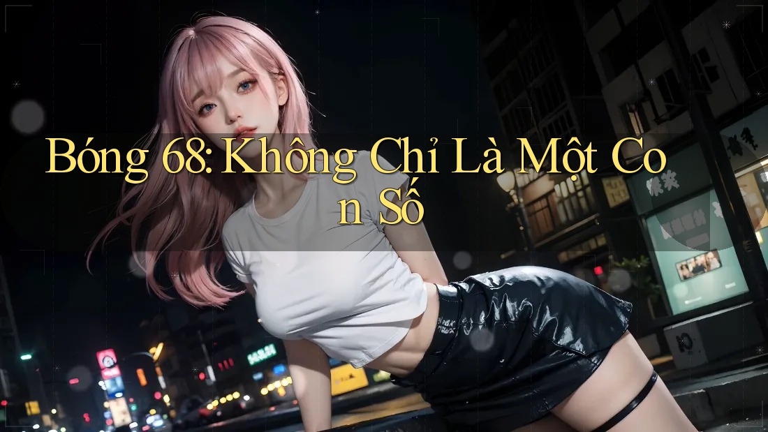 Bóng 68: Không Chỉ Là Một Con Số