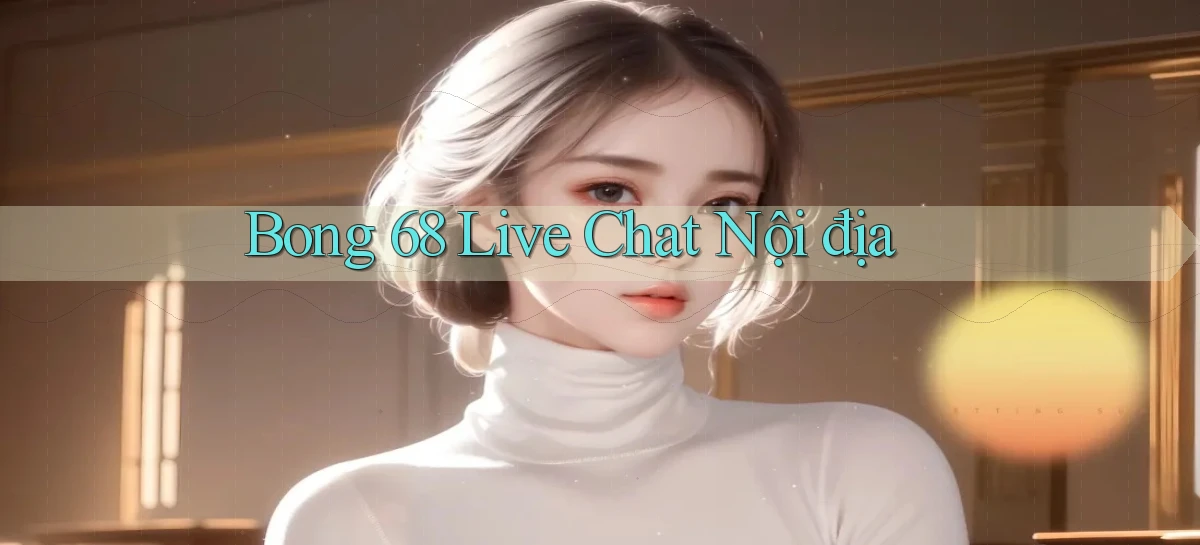 bong 68 live chat nội địa
