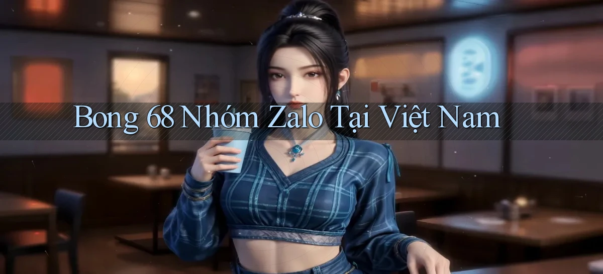 bong 68 nhóm zalo tại việt nam