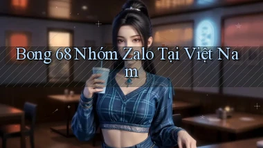bong 68 nhóm zalo tại việt nam