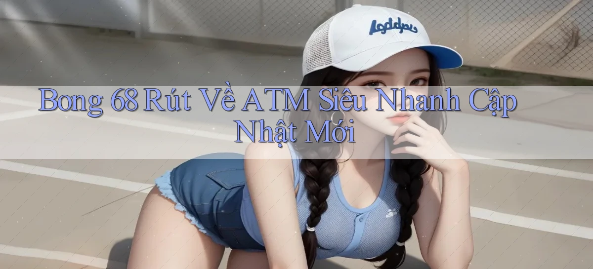 bong 68 rút về atm siêu nhanh cập nhật mới