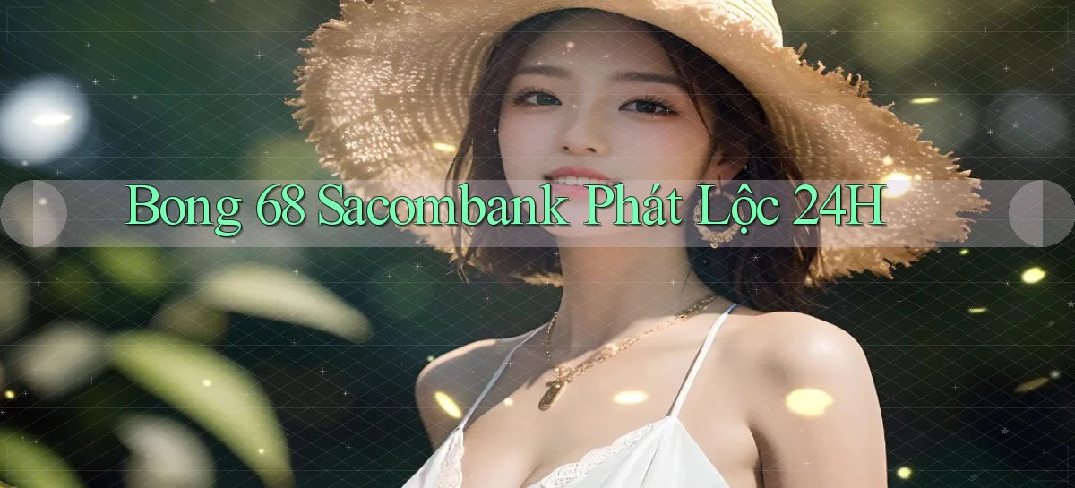 bong 68 sacombank phát lộc 24h