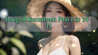 bong 68 sacombank phát lộc 24h