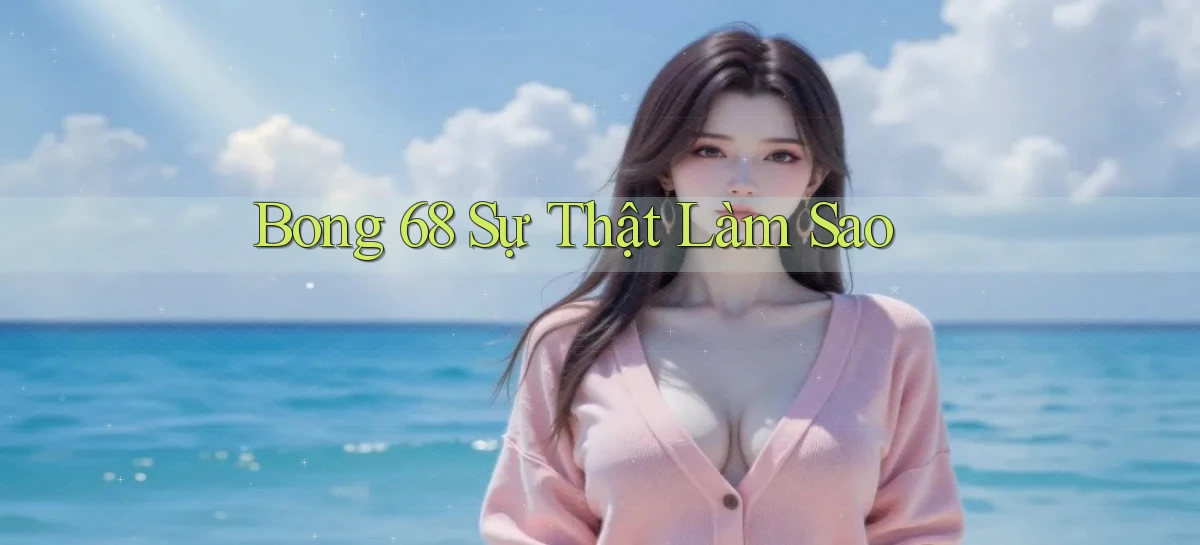 bong 68 sự thật làm sao