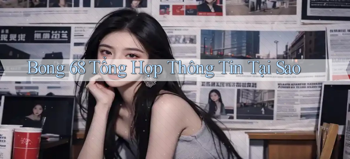 bong 68 tổng hợp thông tin tại sao