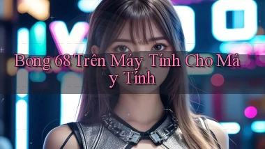 bong 68 trên máy tính cho máy tính