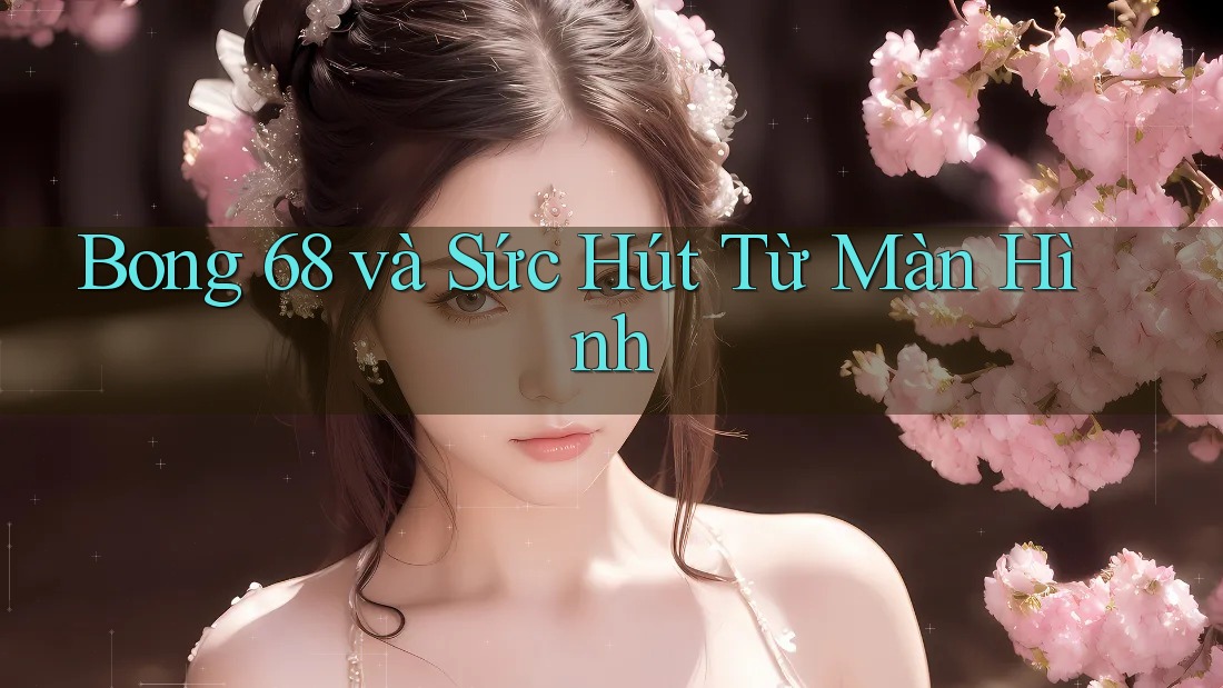 Bong 68 và Sức Hút Từ Màn Hình Bong 68 và Sức Hút Từ Màn Hình