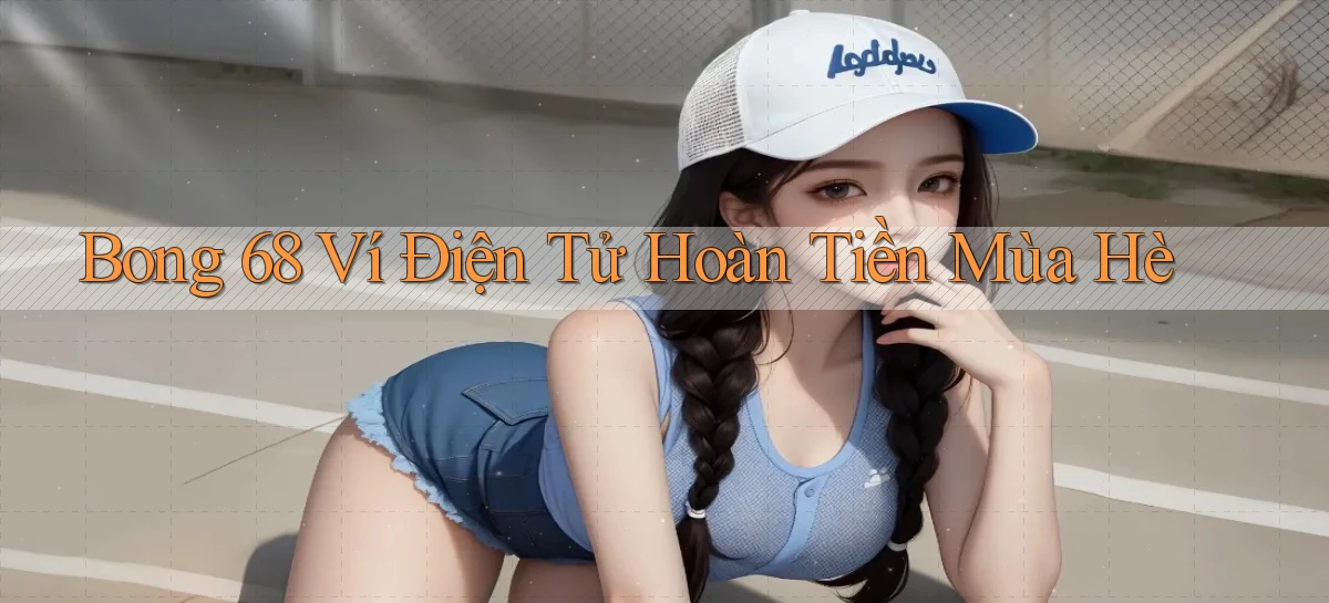 bong 68 ví điện tử hoàn tiền mùa hè