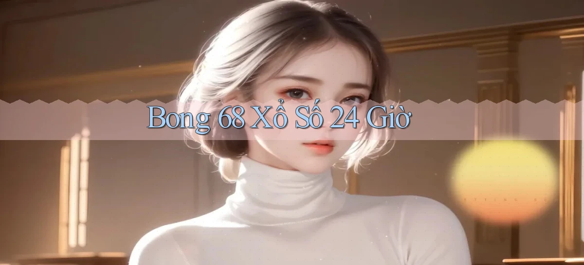 bong 68 xổ số 24 giờ
