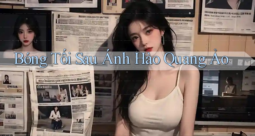 Bóng Tối Sau Ánh Hào Quang Ảo Bóng Tối Sau Ánh Hào Quang Ảo