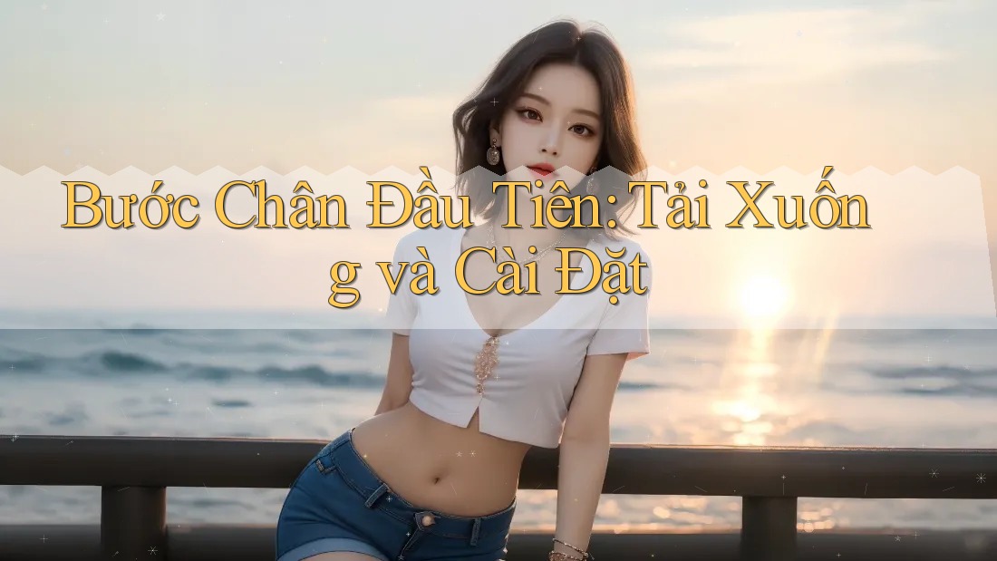 Bước Chân Đầu Tiên: Tải Xuống và Cài Đặt
