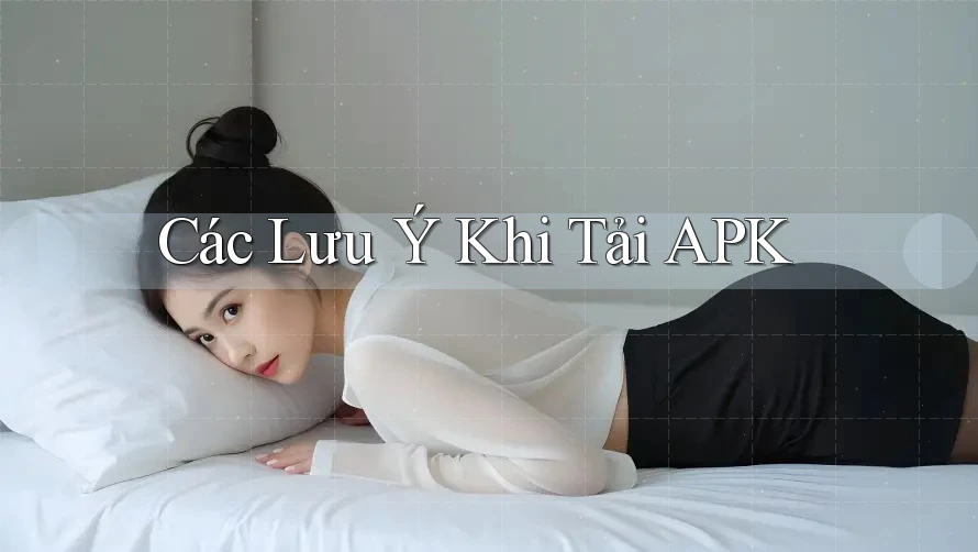 Các Lưu Ý Khi Tải APK Các Lưu Ý Khi Tải APK