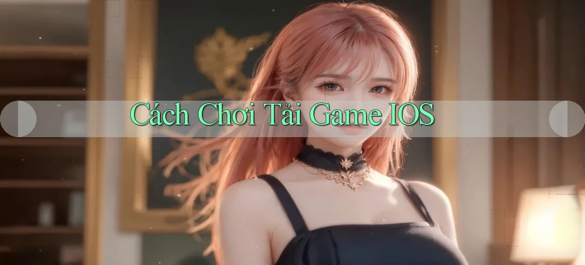 Cách chơi Tải game iOS