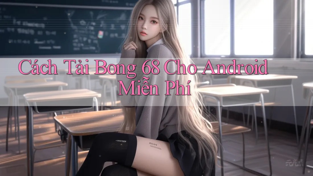 Cách Tải Bong 68 Cho Android Miễn Phí Cách Tải Bong 68 Cho Android Miễn Phí