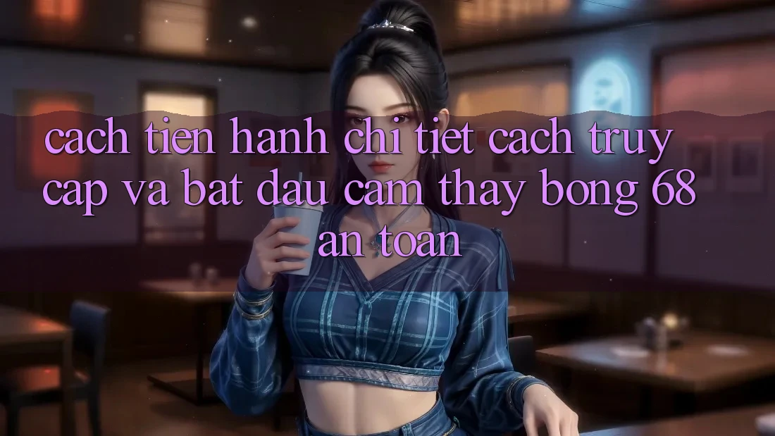 Cách tiến hành Chi Tiết Cách Truy Cập Và Bắt đầu Cảm thấy bong 68 An Toàn Cách tiến hành Chi Tiết Cách Truy Cập Và Bắt đầu Cảm thấy bong 68 An Toàn