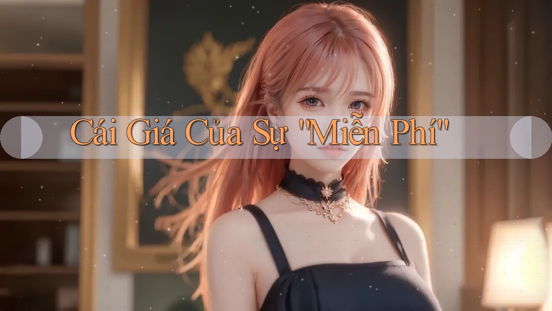 Cái Giá Của Sự “Miễn Phí” Cái Giá Của Sự “Miễn Phí”