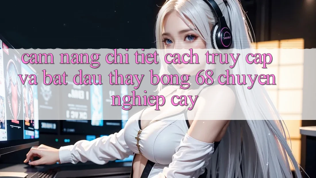 Cẩm nang Chi Tiết Cách Truy Cập Và Bắt đầu Thấy bong 68 Chuyên nghiệp cậy Cẩm nang Chi Tiết Cách Truy Cập Và Bắt đầu Thấy bong 68 Chuyên nghiệp cậy