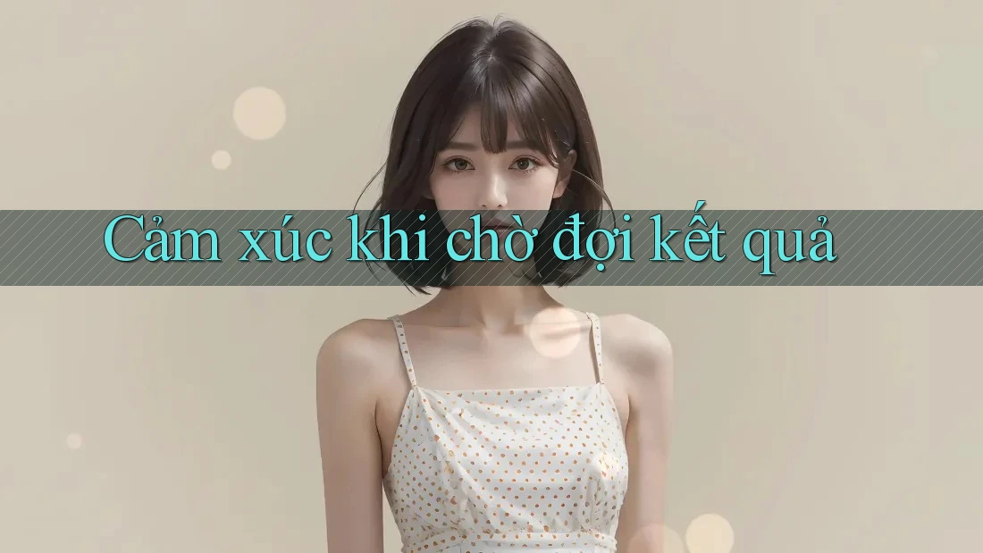 Cảm Xúc Khi Chờ Đợi Kết Quả Cảm Xúc Khi Chờ Đợi Kết Quả