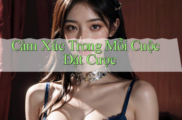 Cảm Xúc Trong Mỗi Cuộc Đặt Cược Cảm Xúc Trong Mỗi Cuộc Đặt Cược