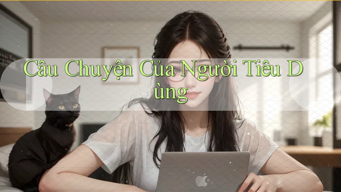 Câu Chuyện Của Người Tiêu Dùng